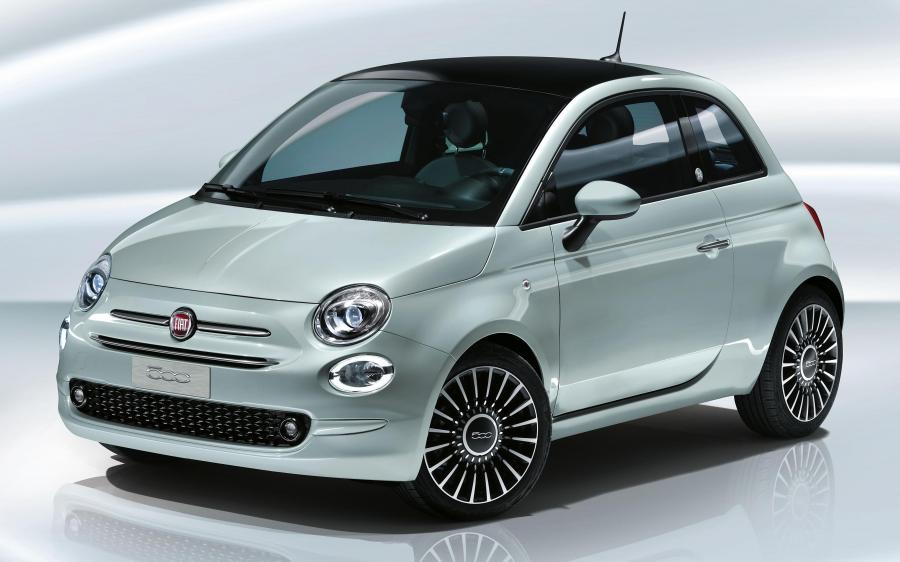 Fiat 500 Hybrid Launch Edition (312) (WW) '2020